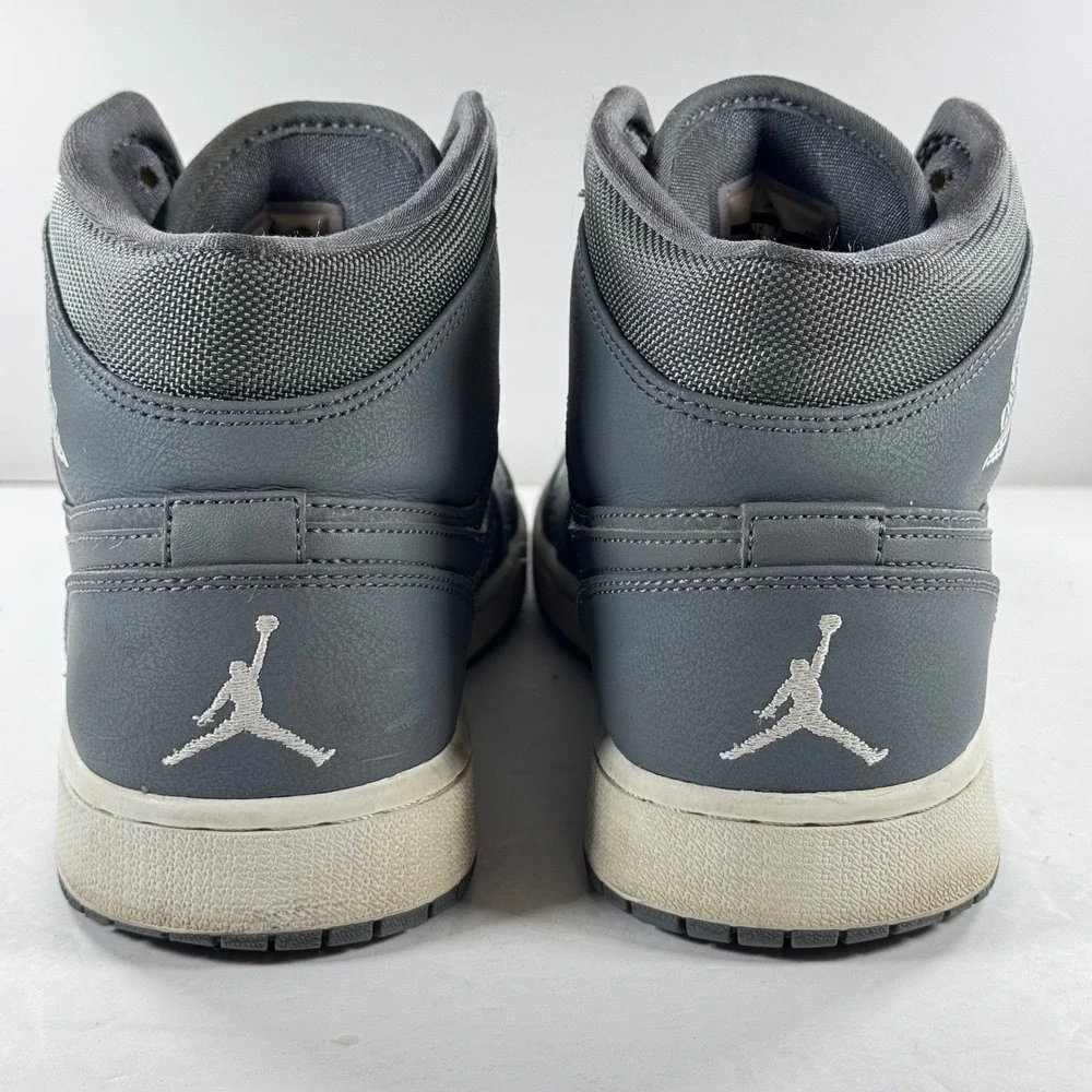 Jordan air mid