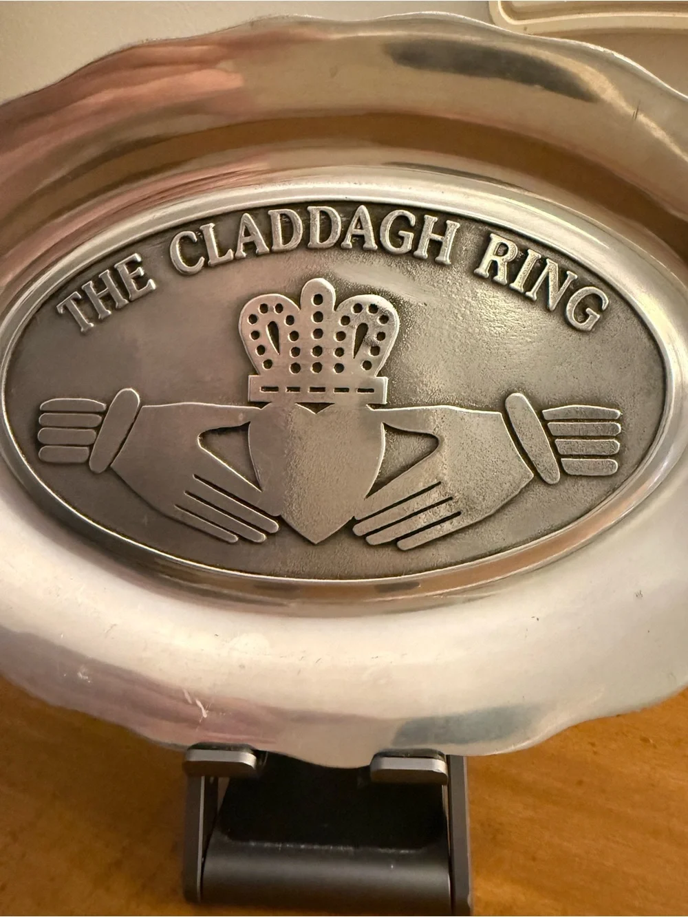 old country reproductions classic claddagh