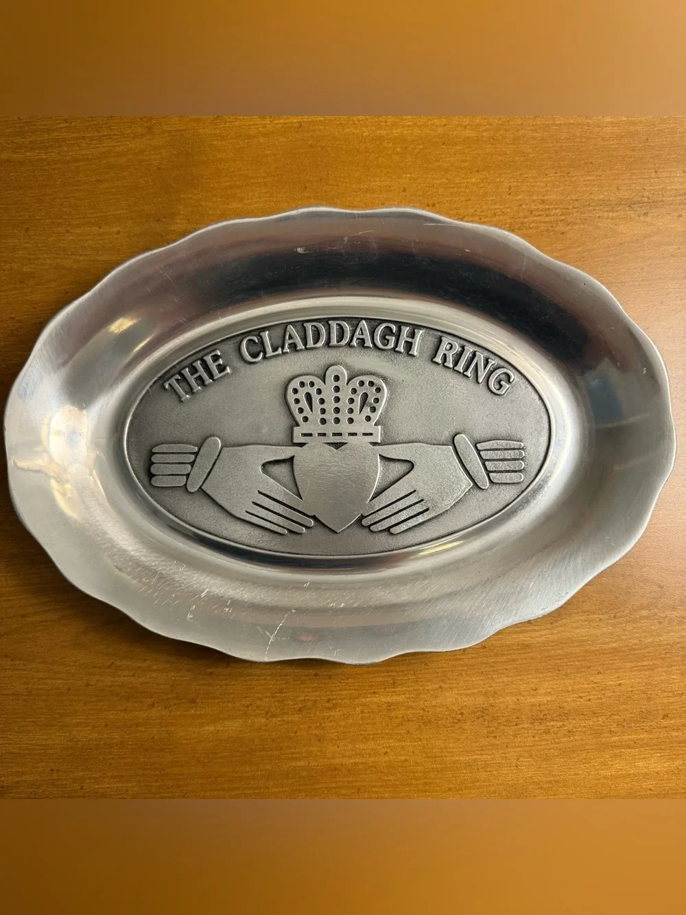 old country reproductions classic claddagh