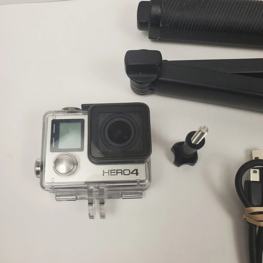 GoPro tested working