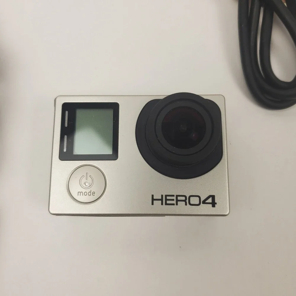 GoPro tested working