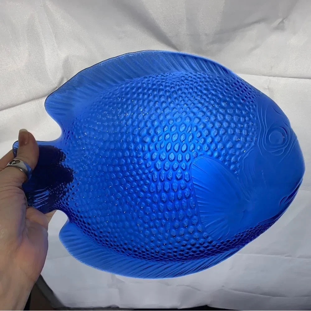 Unbranded cobalt blue