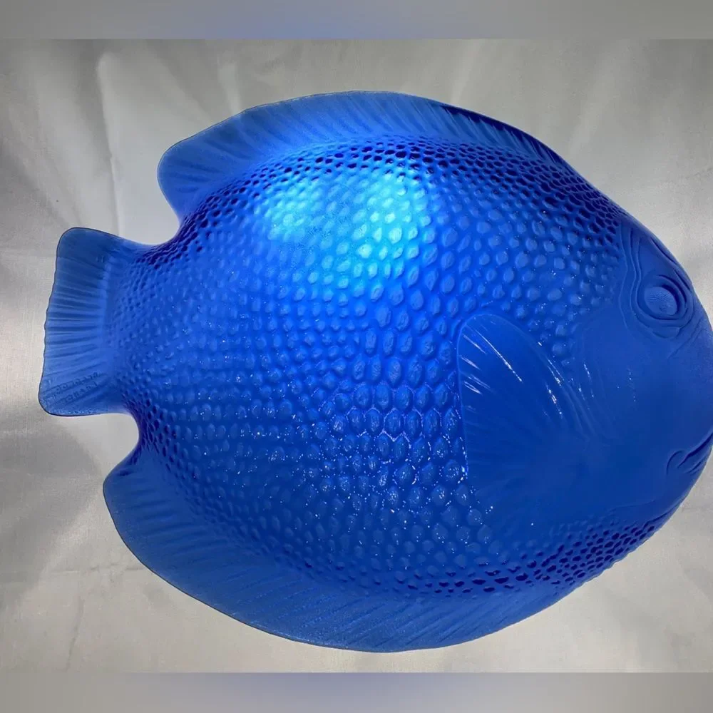 Unbranded cobalt blue