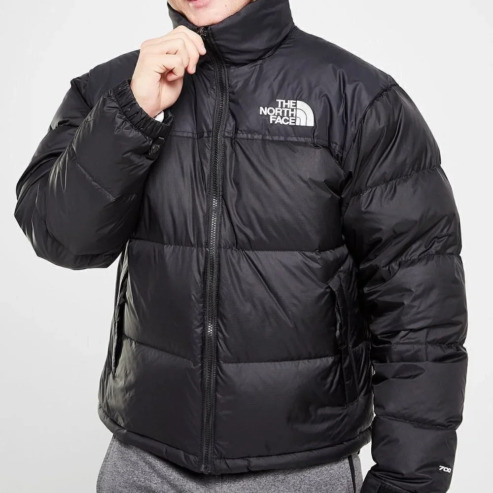 The North Face Nuptse Man Jacket Size XL