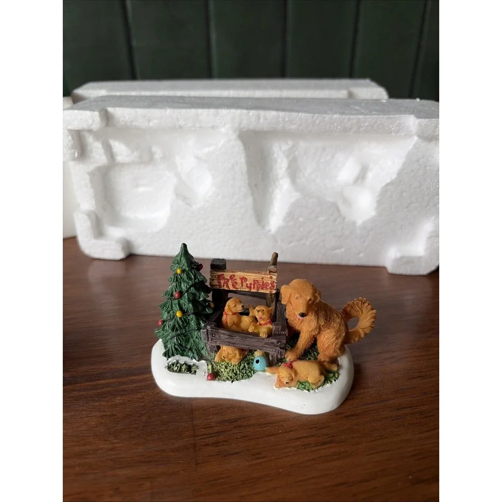 Department 56 box foam