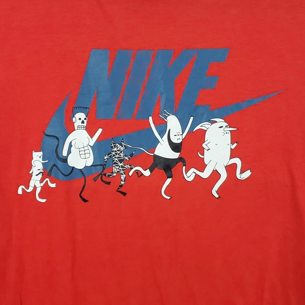 Nike used armpit