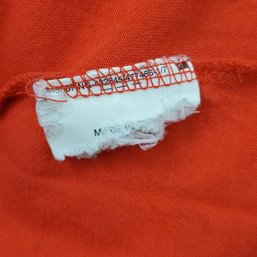 Nike used armpit