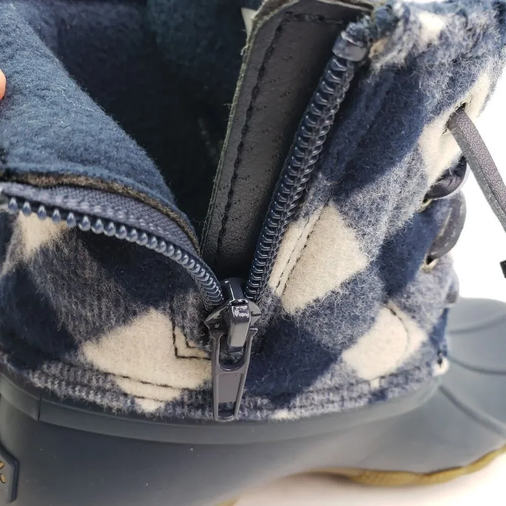 Sperry confidence 100% 13