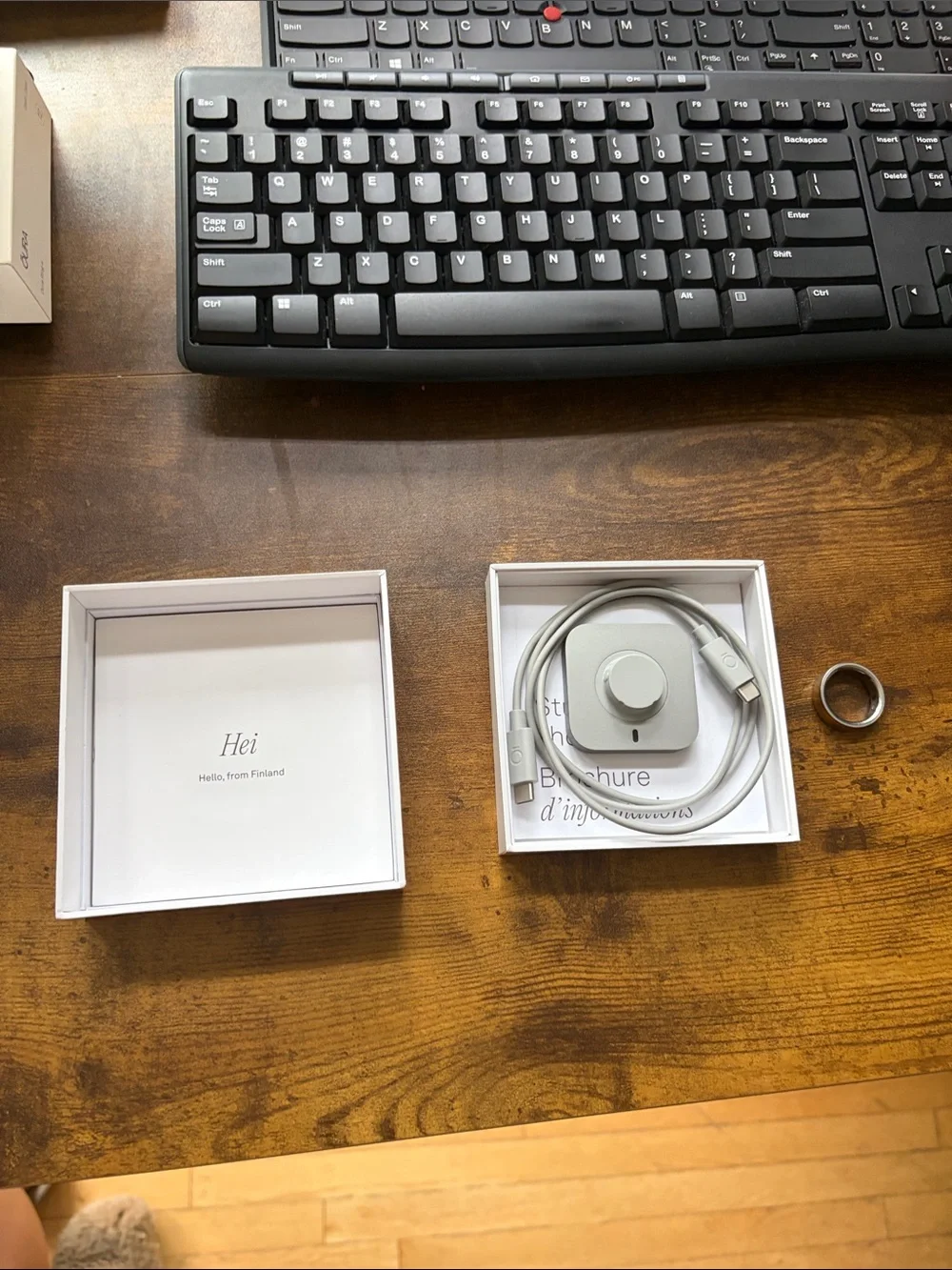 Oura gen gold