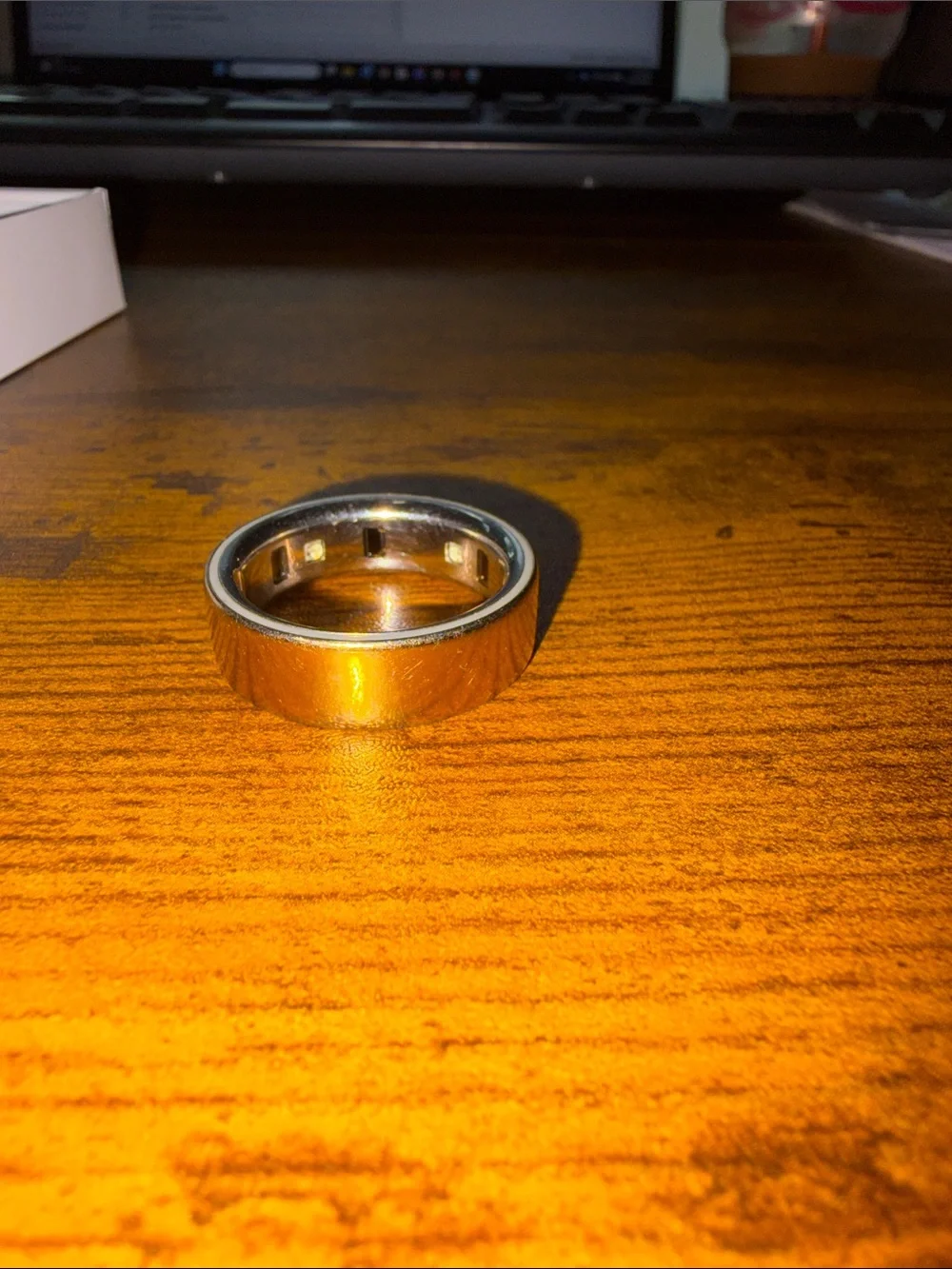 Oura gen gold