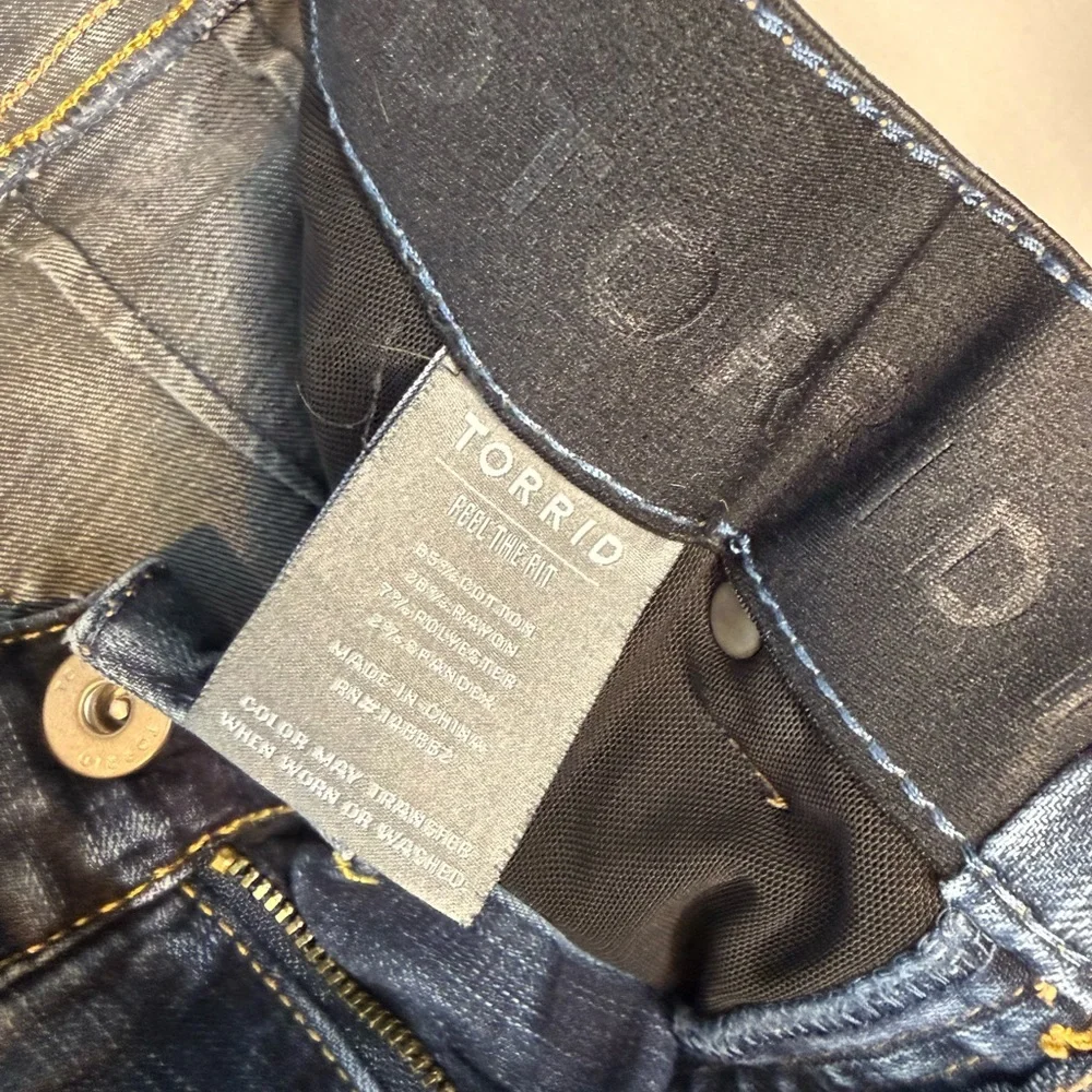 torrid chic comfortable