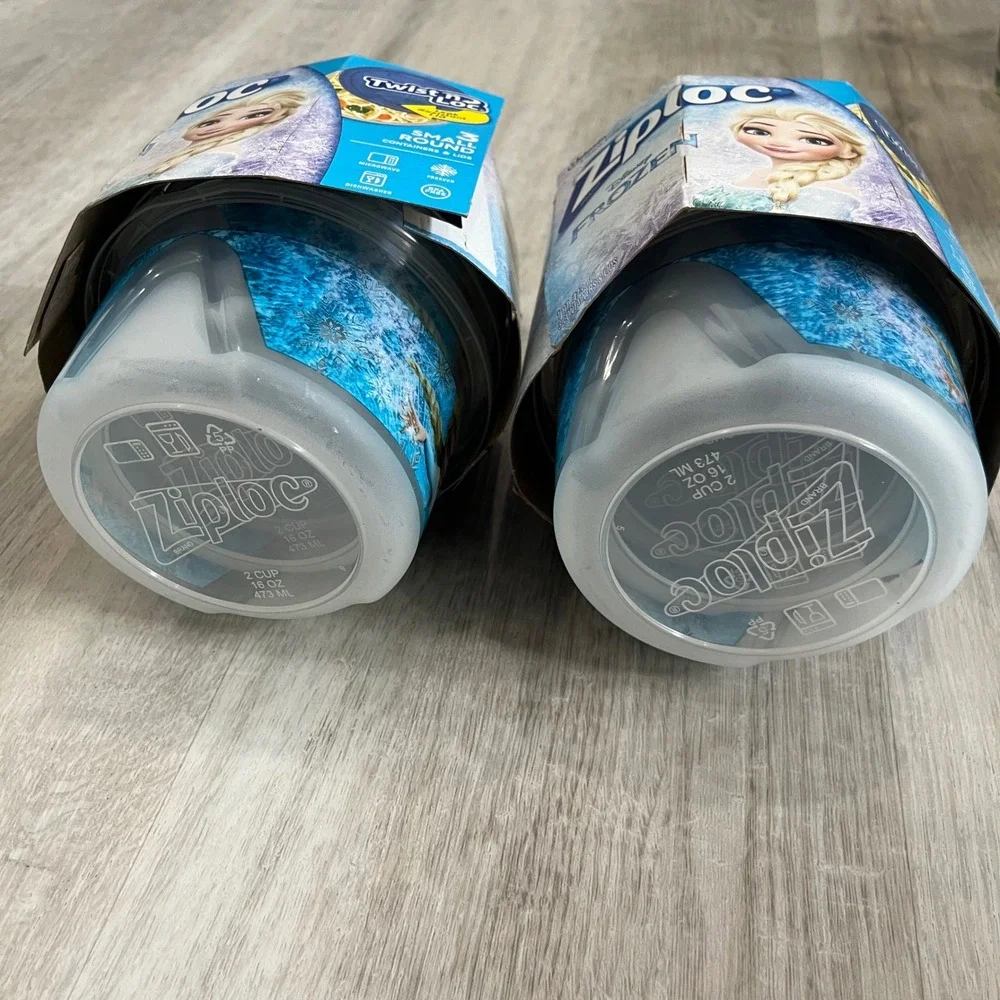 Ziploc brand new