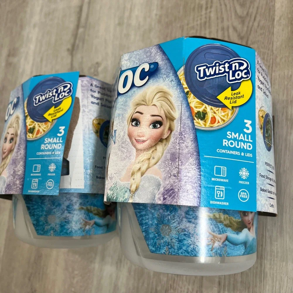 Ziploc brand new