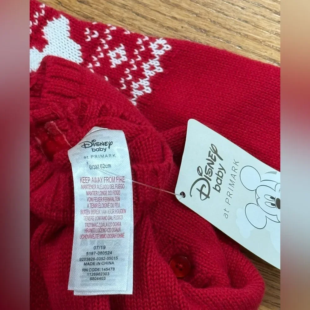 Disney new tags