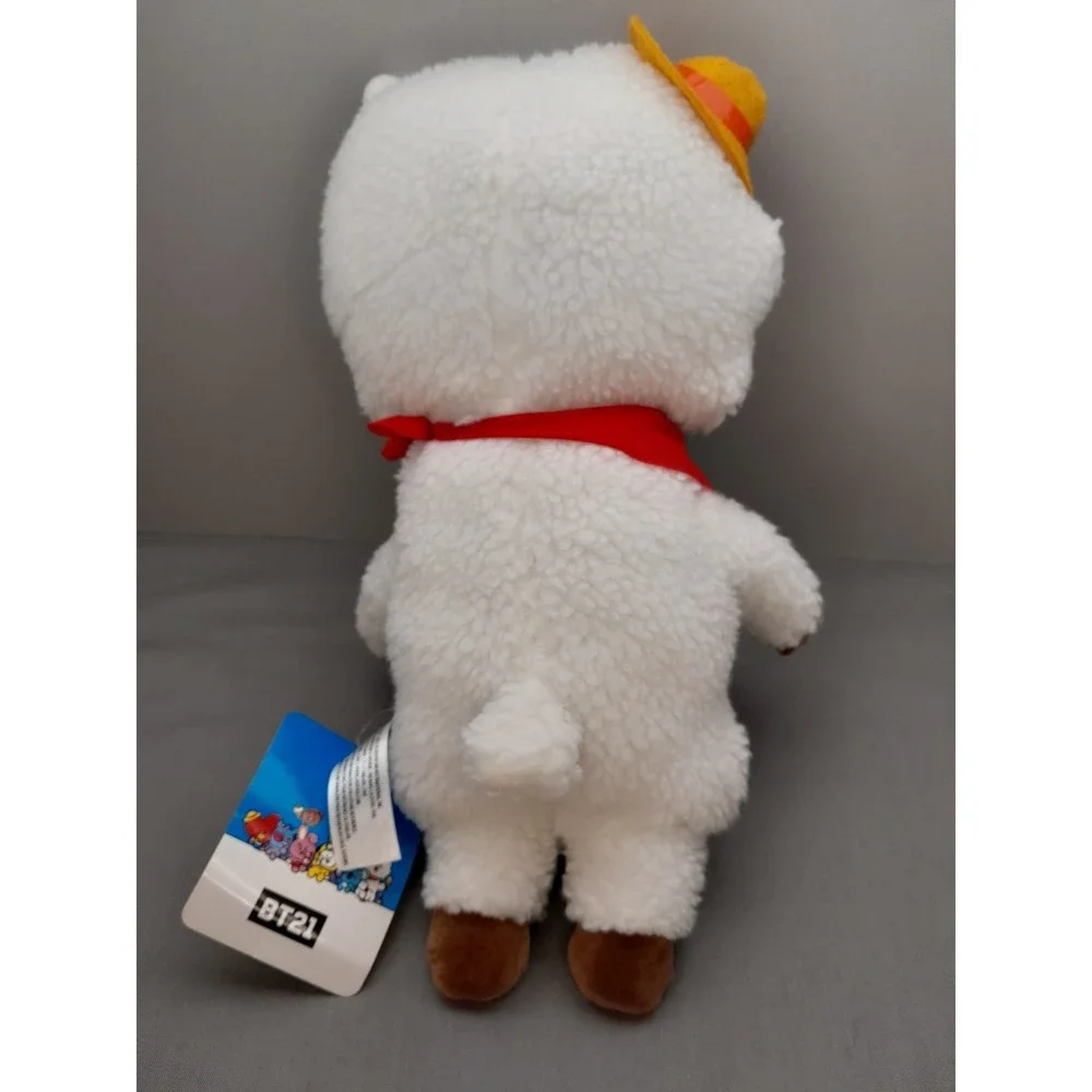 bt21 rj plush