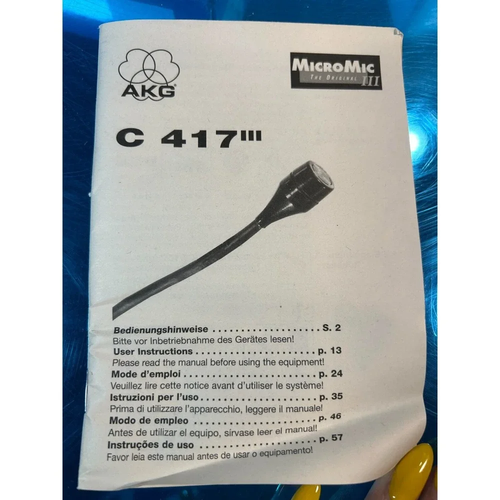 N/A akg black