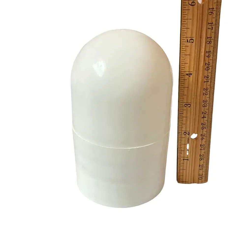 Vintage Pampered Chef Lemon Aid Citrus Extractor Juicer Spigot White Retro 1994