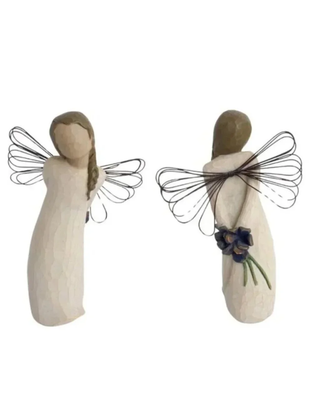 Willow Tree Thank You 2002 Figurine Statue Collectible Decor‎