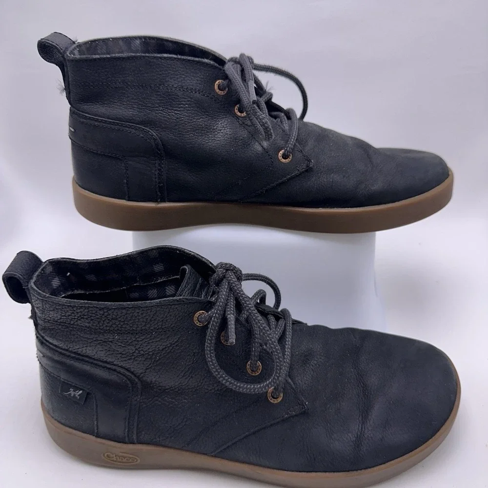 Chaco davis mid