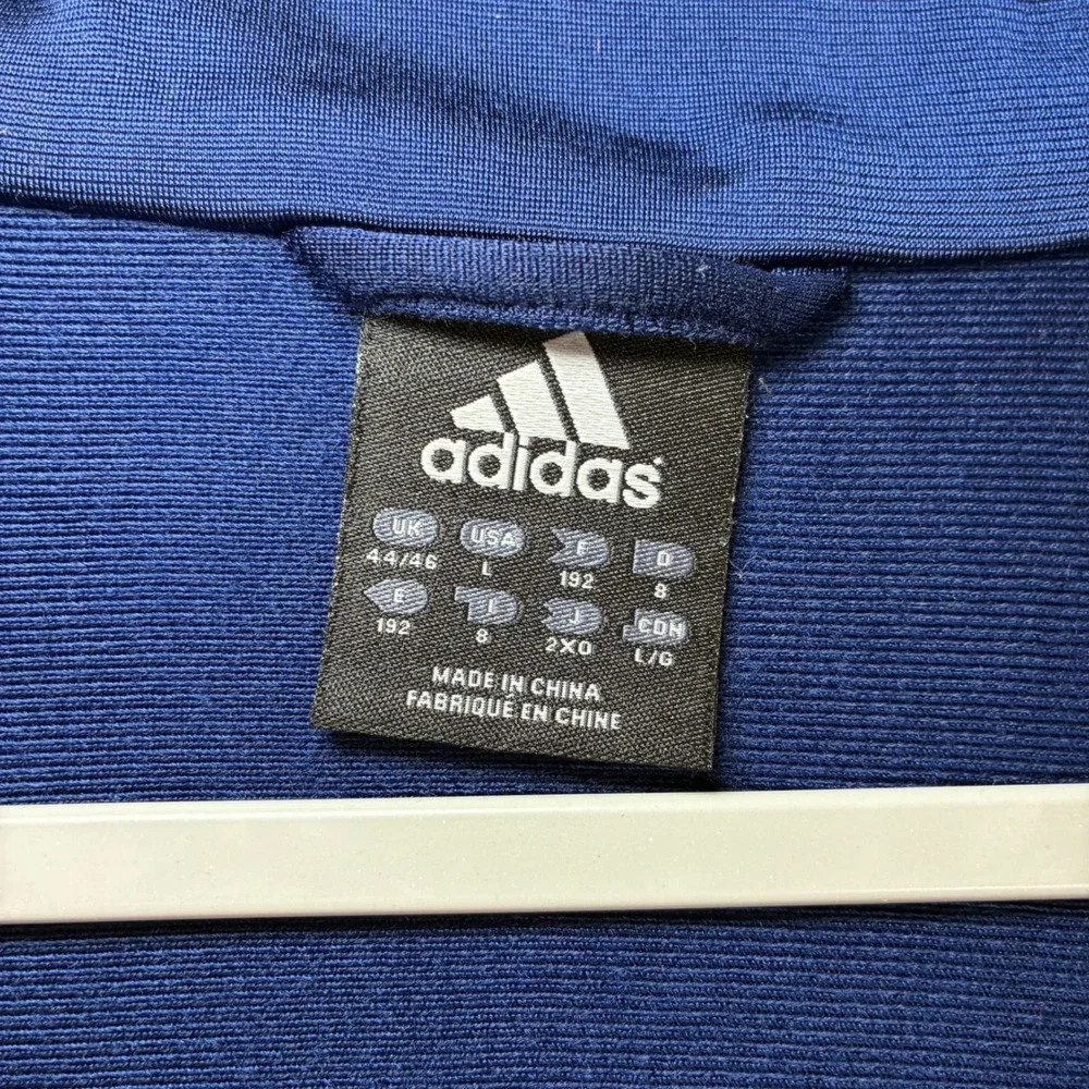 adidas measurements pit