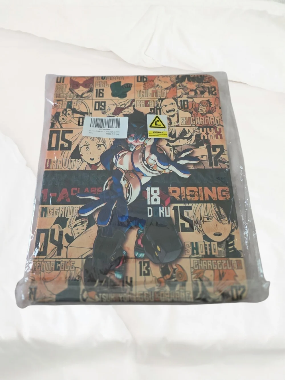 My Hero Academia iPad Pro 2020 Case
