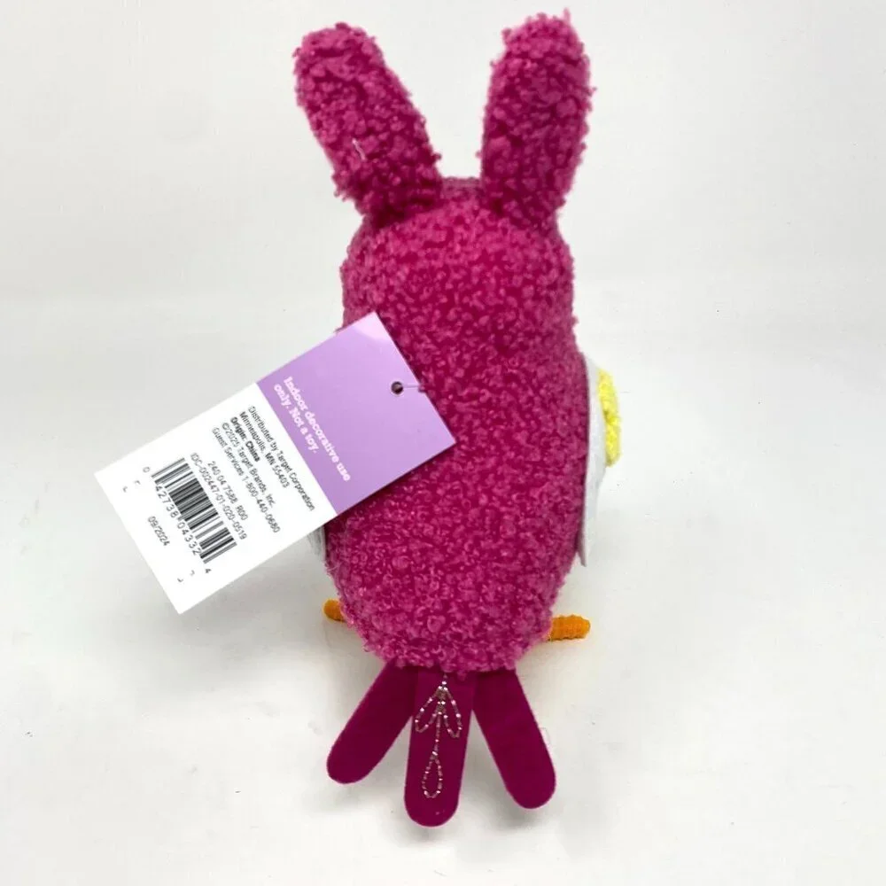 Target 4 Featherly Friends Figurine Easter Springtime Assortment Decor Mantel