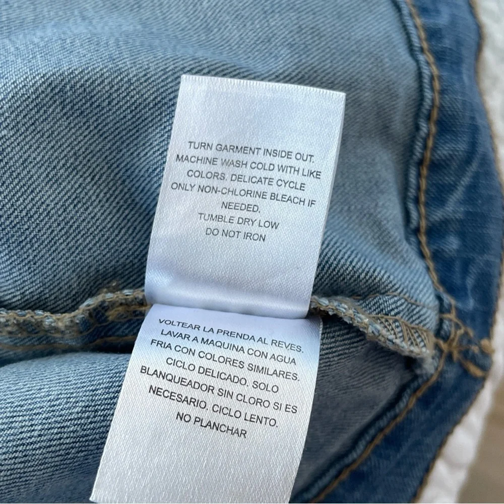 Warner Bros. denim used