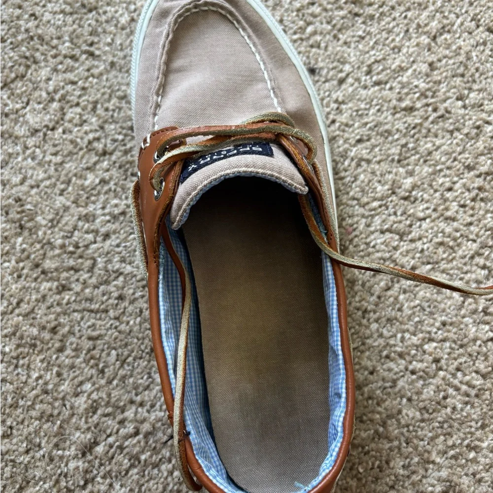 Sperry classic boat