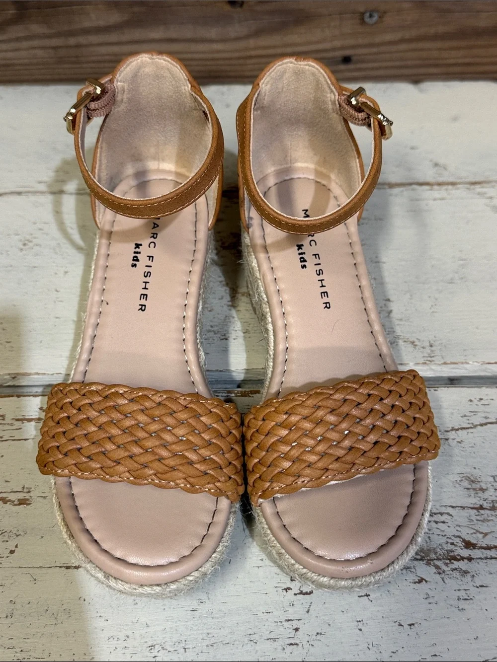 Marc Fisher warm buckle