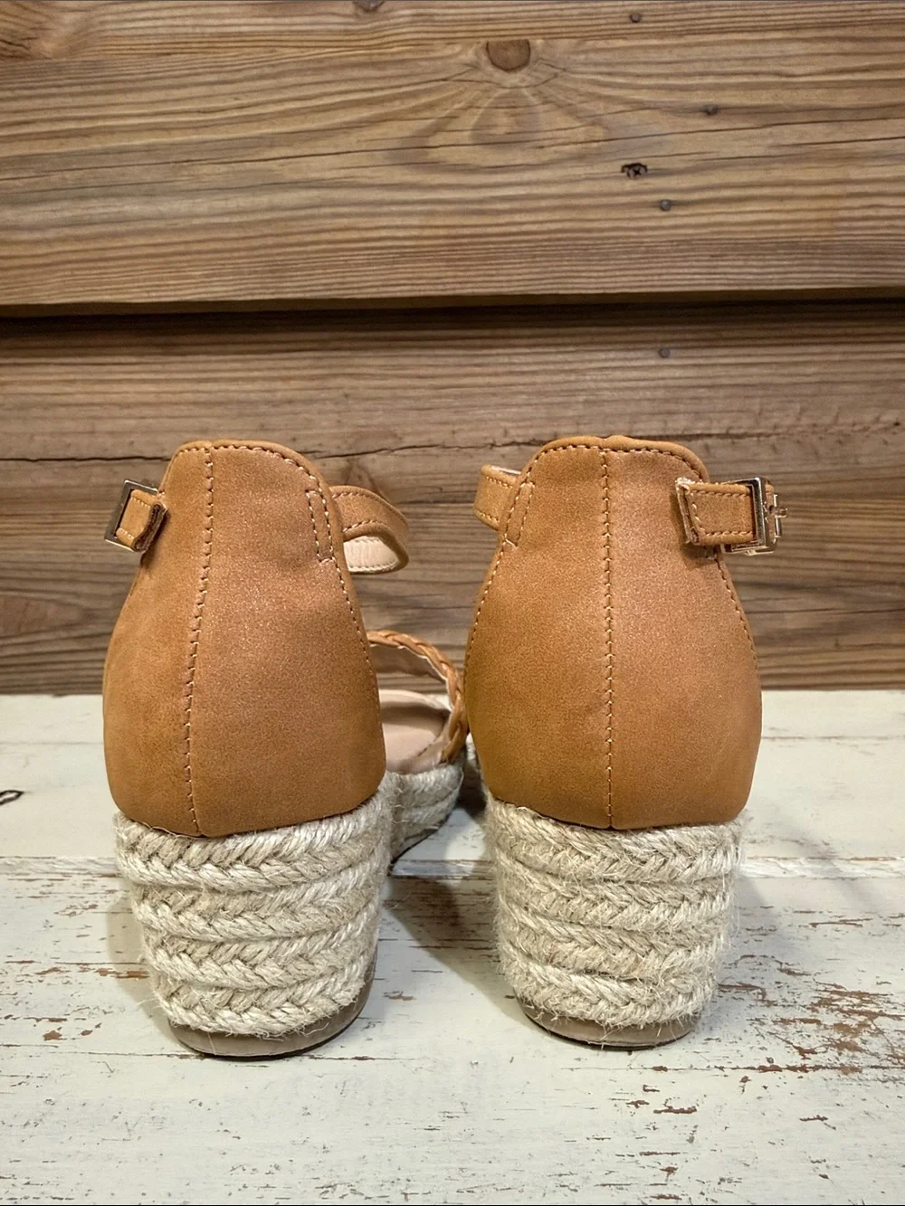 Marc Fisher height comfort