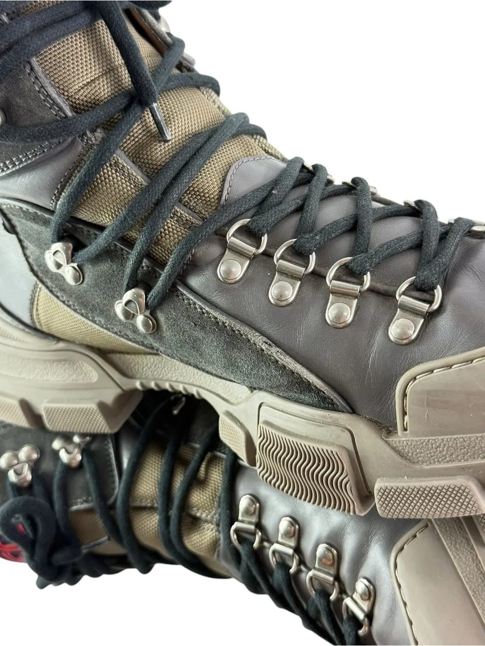 Gucci shoes are