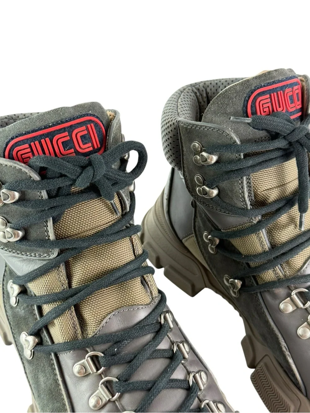 Gucci shoes are
