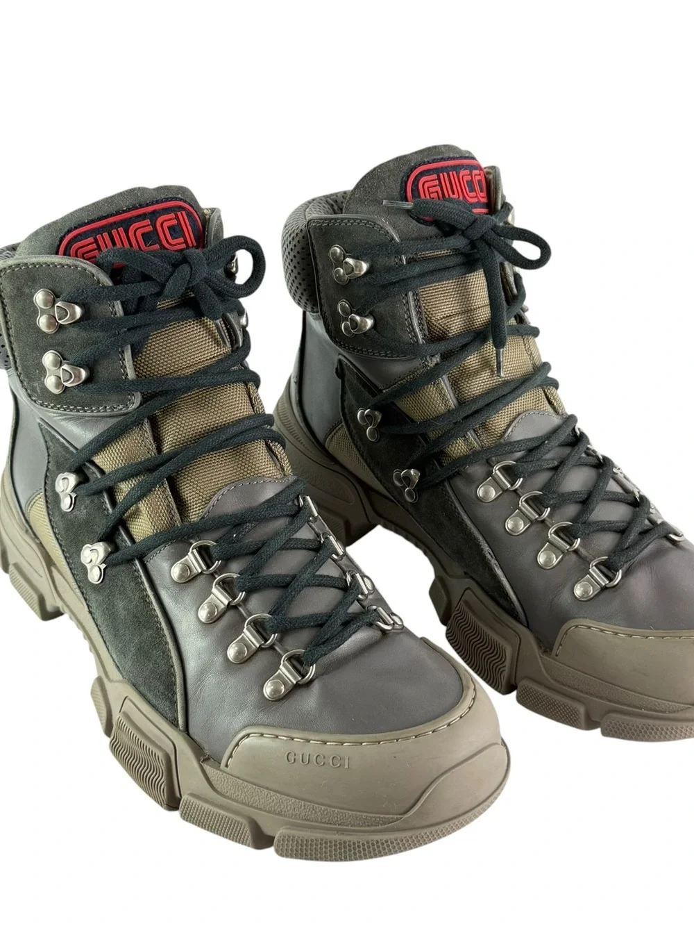 Gucci shoes are