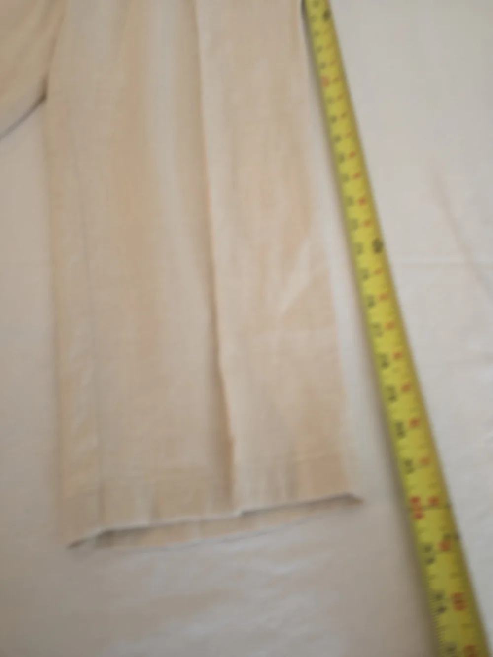 Christopher & Banks linen blend