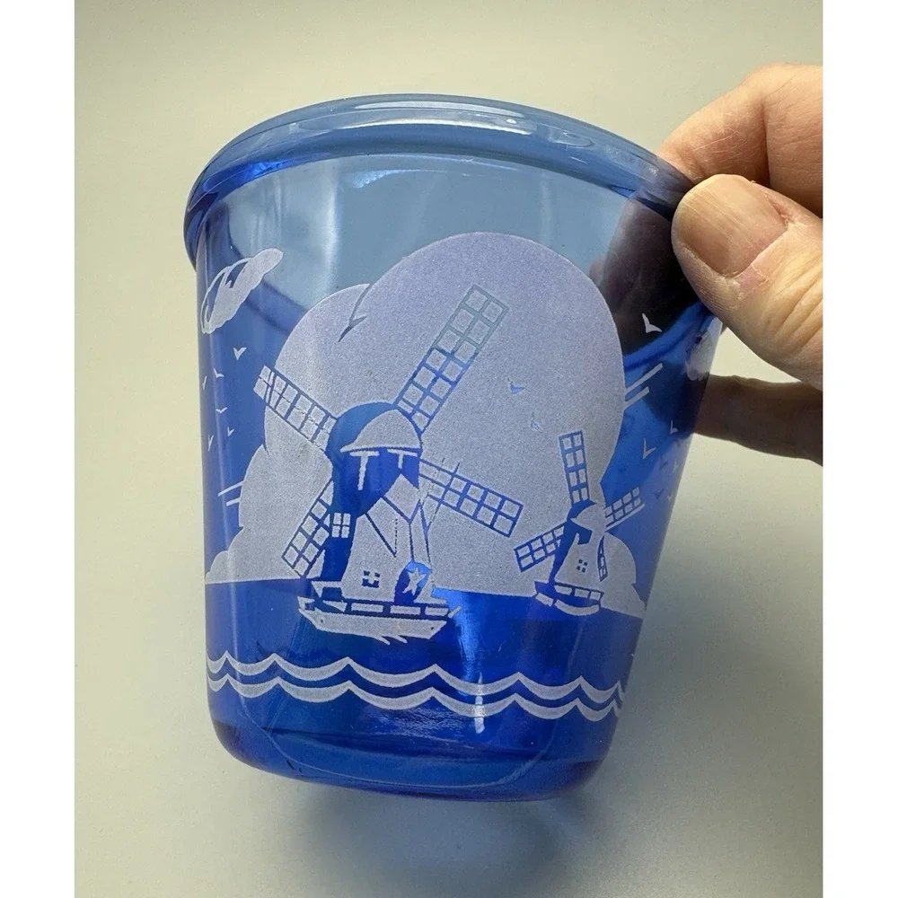 Hazel-Atlas vintage glass
