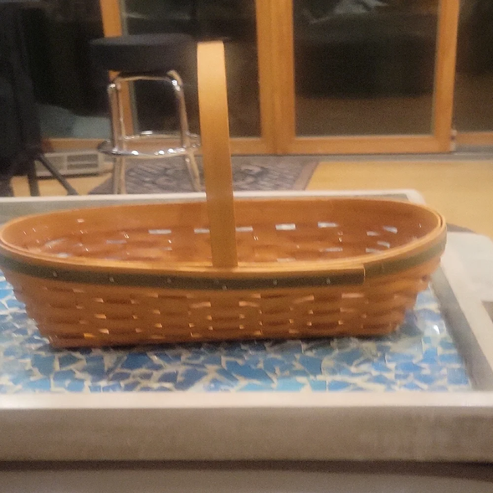 Longaberger add touch