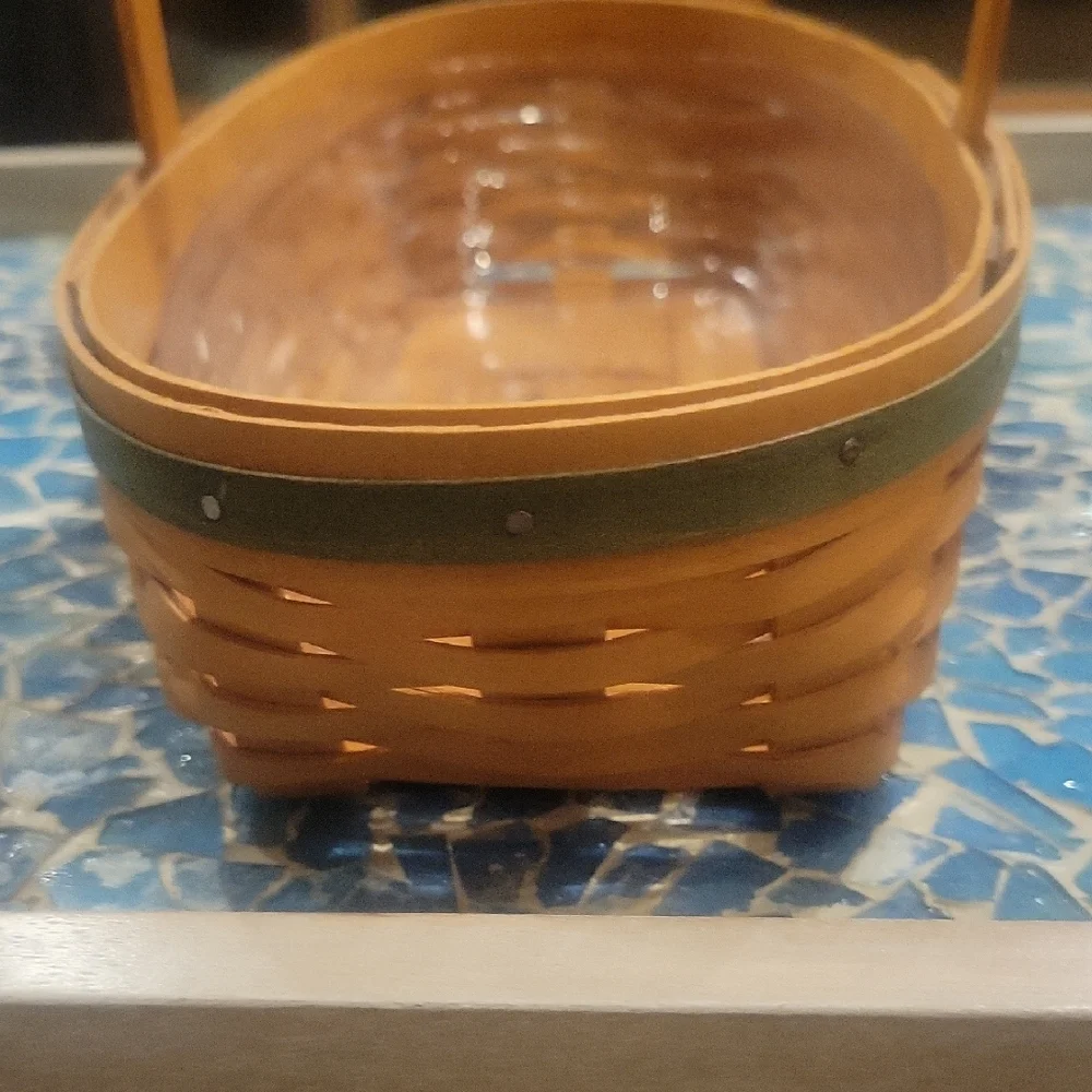 Longaberger add touch