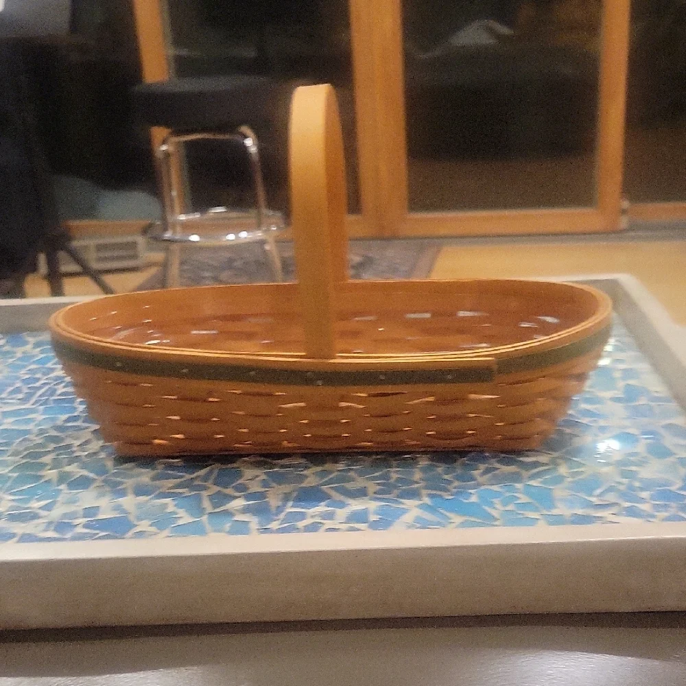 Longaberger add touch