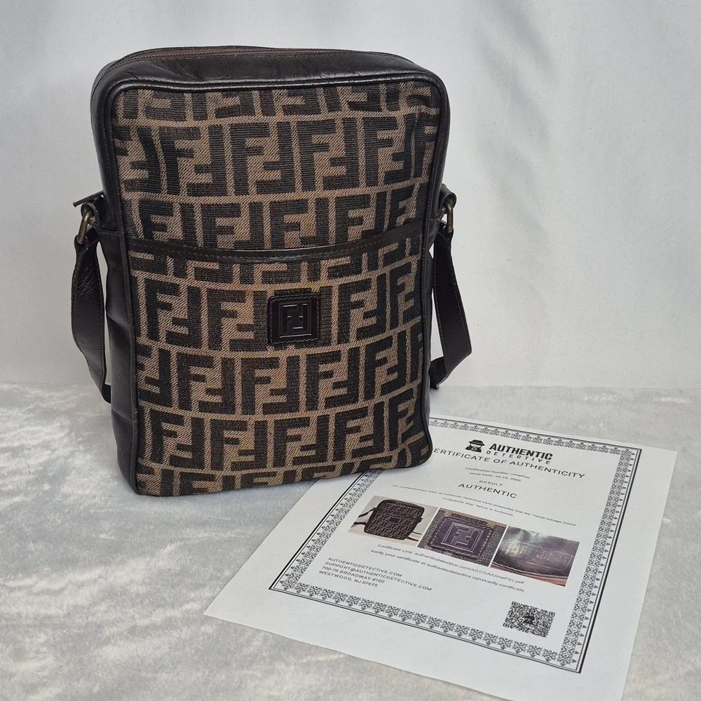Fendi vintage unisex