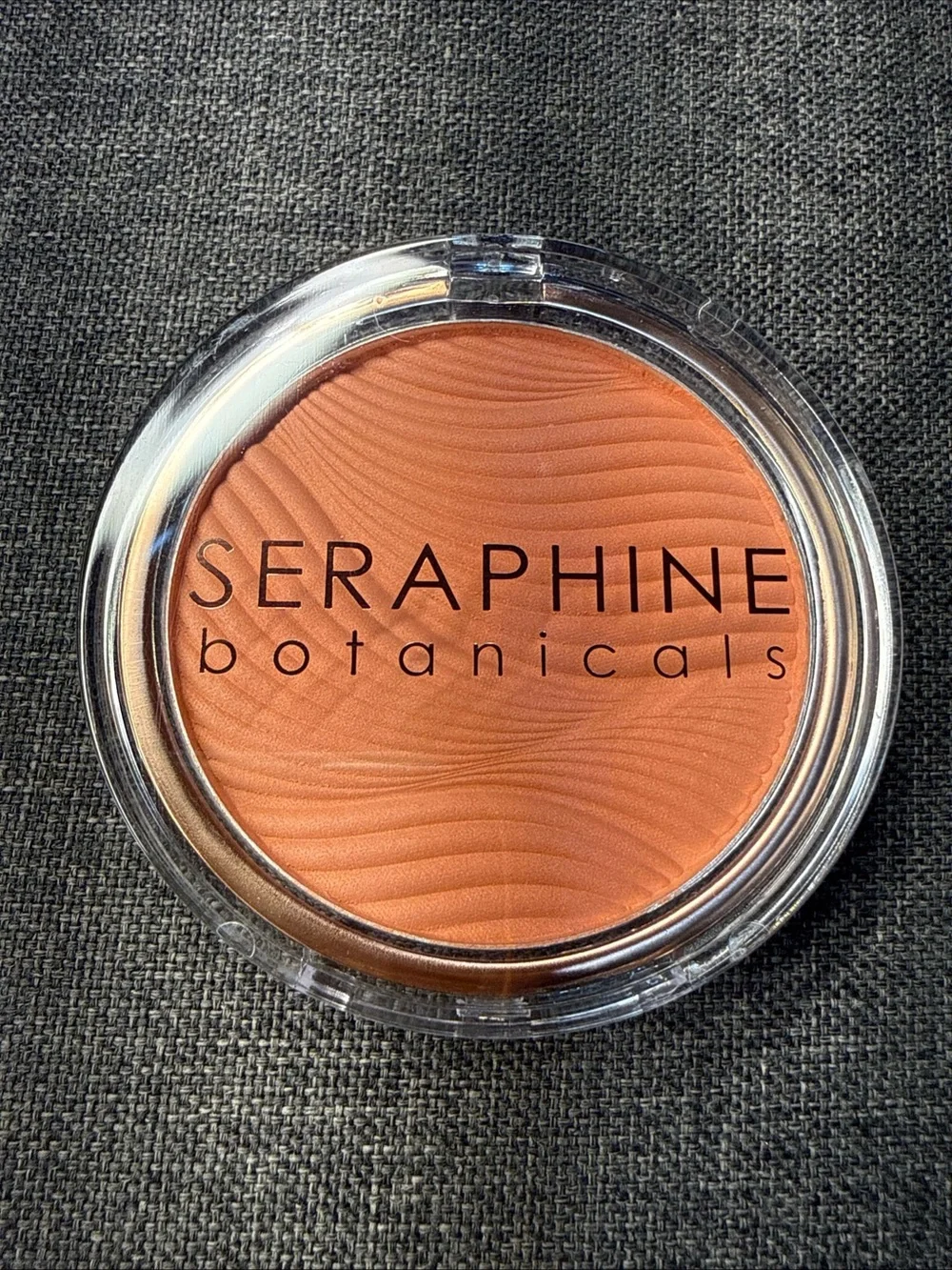 Seraphine botanicals tea+rose