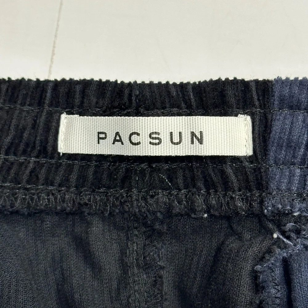 PacSun volley corduroy