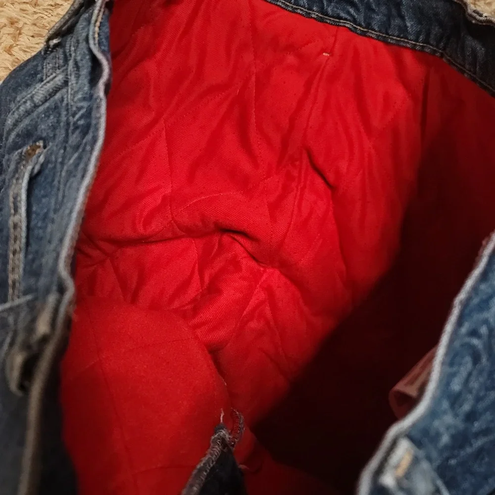 Wrangler rugged wear