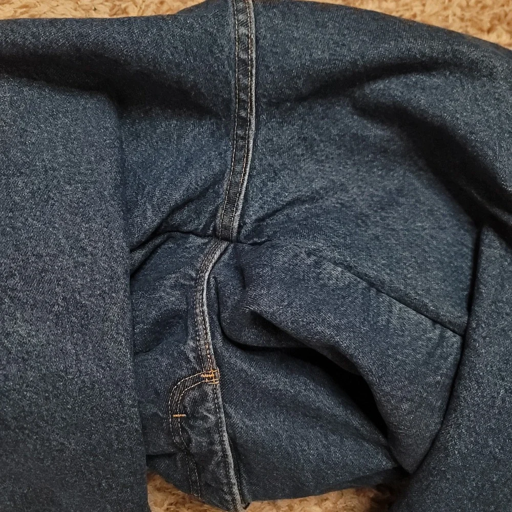 Wrangler rugged wear