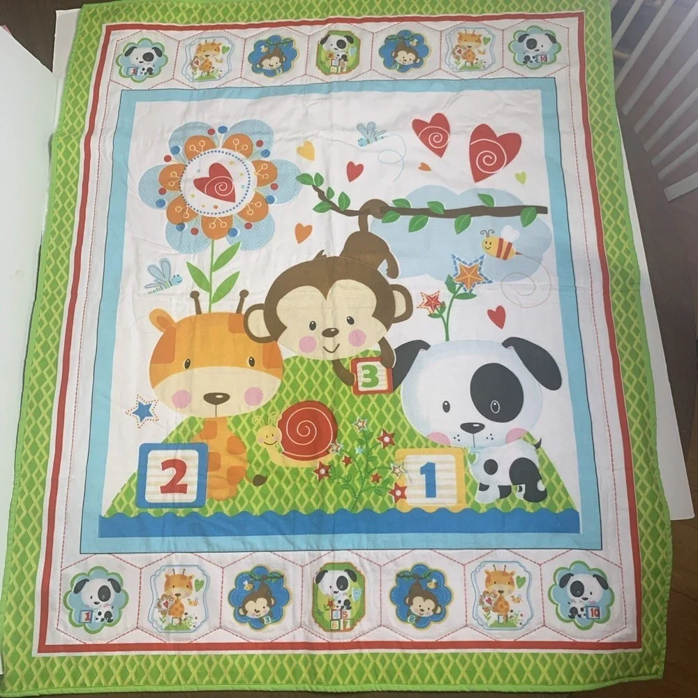 Handmade add touch