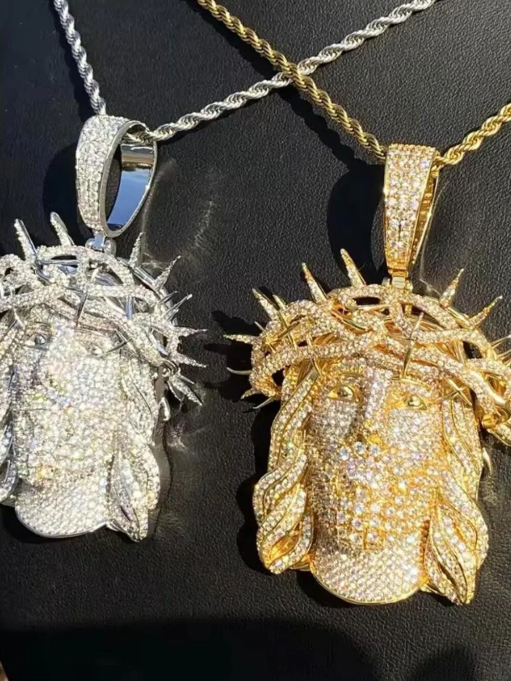 unbranded jesus piece