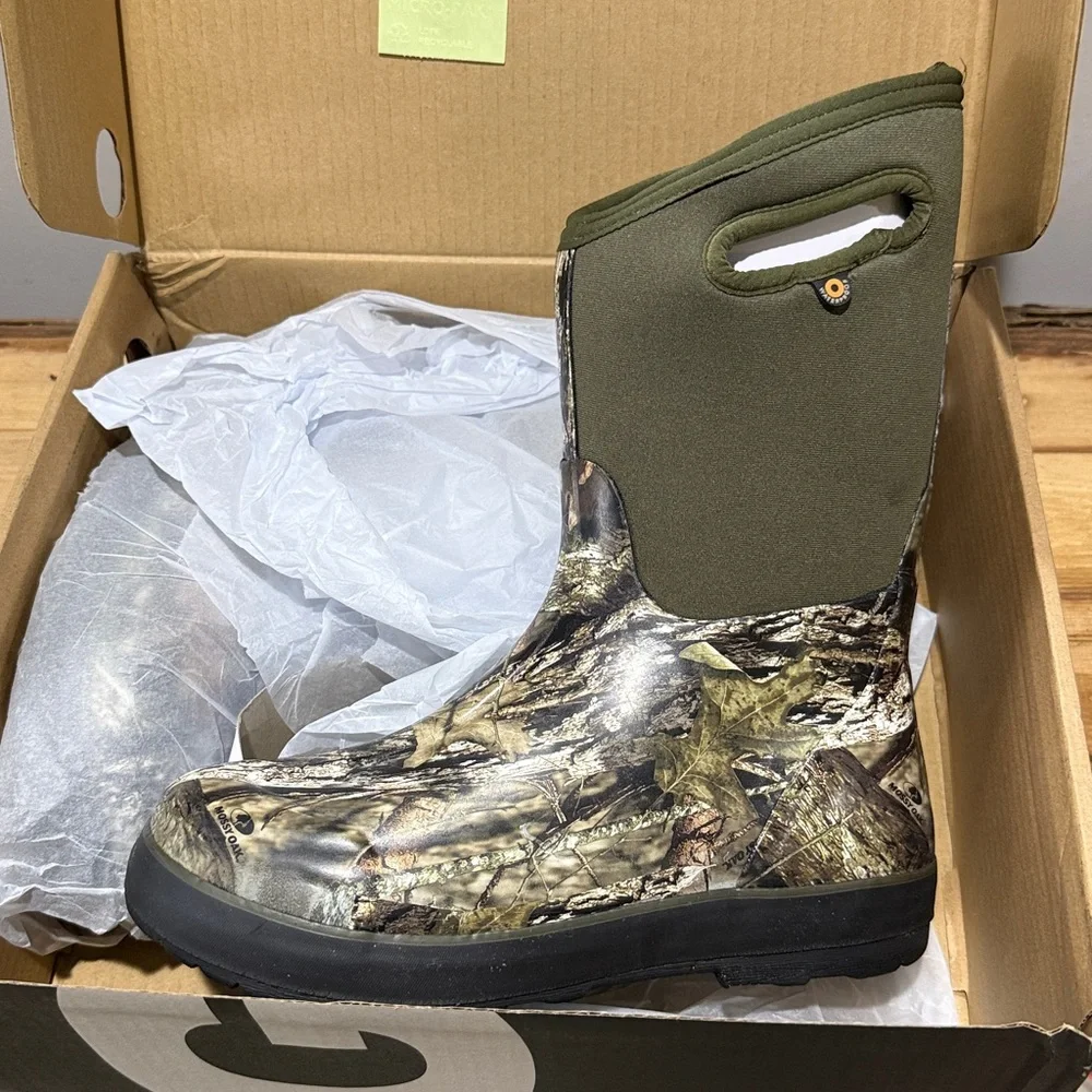 Bogs brand new