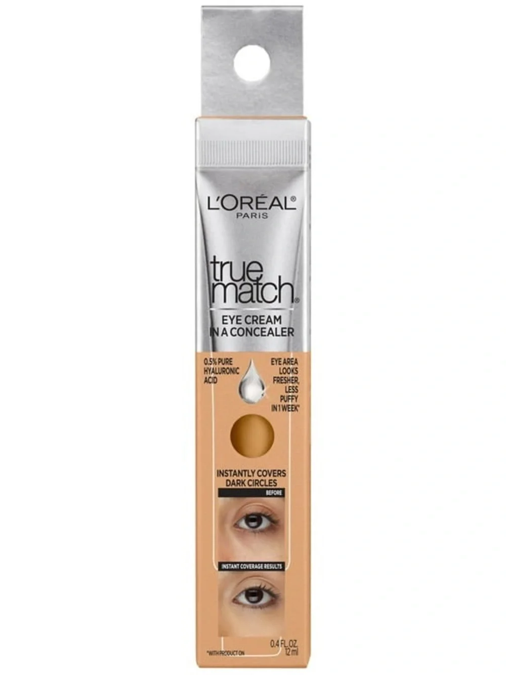LOreal medium neutral