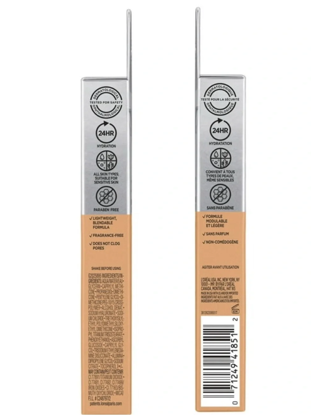 LOreal medium neutral