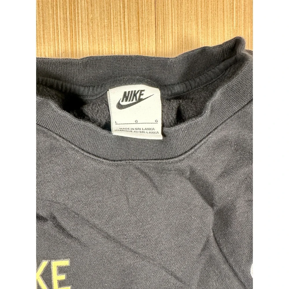 Nike wake sweatshirt