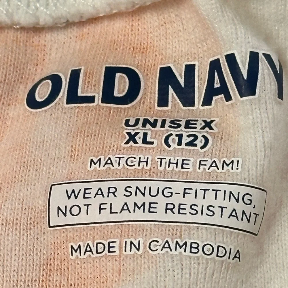 Old Navy unisex extra